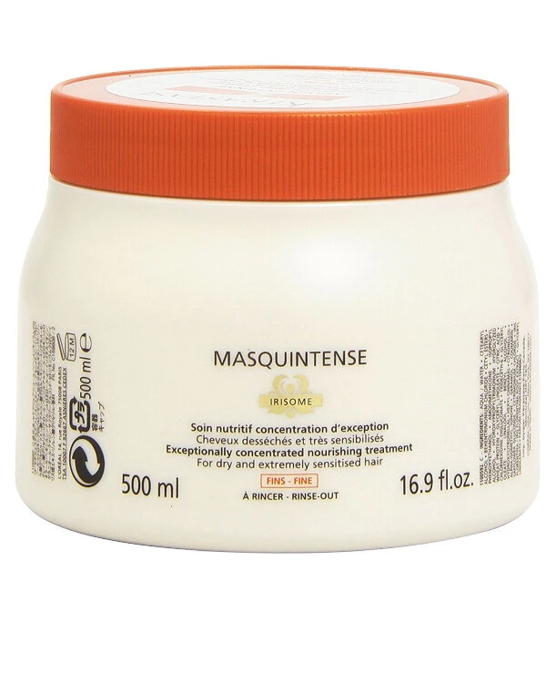Kerastase - Маска для сухих и тонких волос Nutritive Masquintense Fine Hair 500 мл