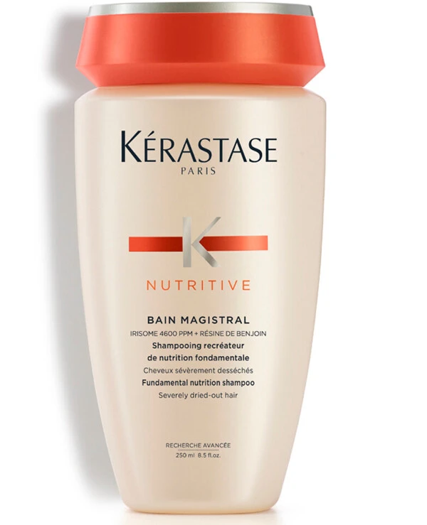 Kerastase Шампунь для фундаментального питания очень сухих волос | Nutritive Bain Magistral Shampoo фото, цена, купить