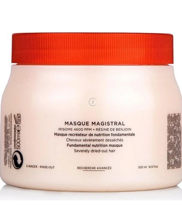 Kerastase - Маска для интенсивного питания очень сухих толстых волос Nutritive Masque Magistral 500 мл