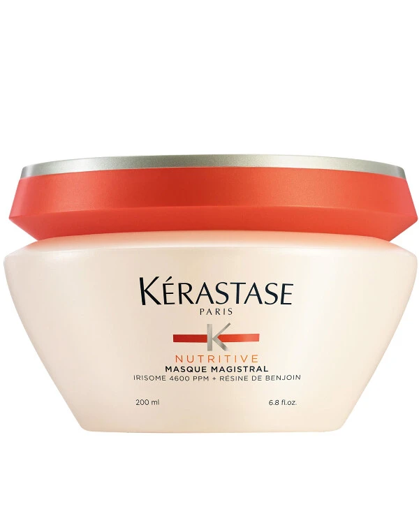 Kerastase Маска для интенсивного питания очень сухих толстых волос | Nutritive Masque Magistral фото, цена, купить