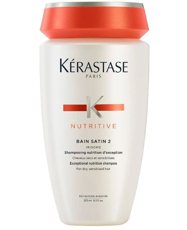 Kerastase - Шампунь для сухих и чувствительных волос Nutritive Bain Satin 2 250 мл