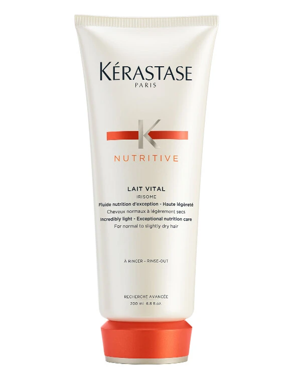 Kerastase - Молочко-уход для нормального и едва сухих волос Nutritive Lait Vital 200 мл