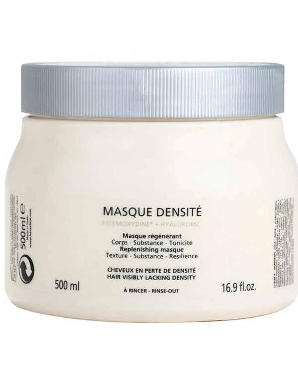Kerastase - Восстанавливающая маска для увеличения густоты волос Densifique Masque Densite 500 мл