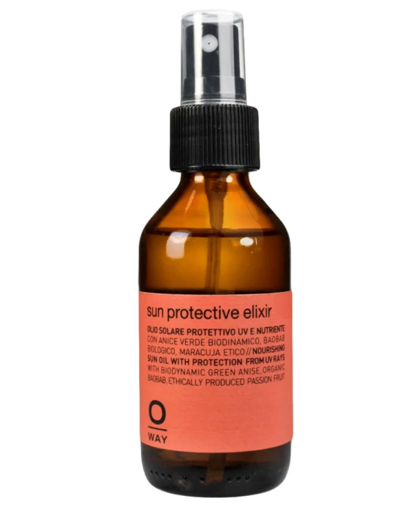 OWAY Rolland - Защитный питательный эликсир для волос от УФ-лучей Protective Elixir 100 мл