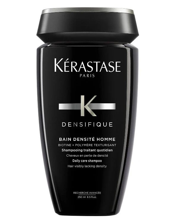 Kerastase Уплотняющий шампунь для увеличения густоты волос для мужчин | Densifique Bain Densite Homme фото, цена, купить