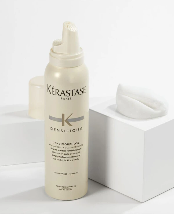 Kerastase - Мусс-уход для уплотнения волос Densifique Densimorphose 150 мл back