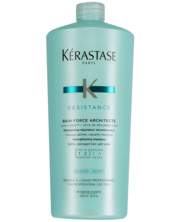 Kerastase - Шампунь для укрепления длинных волос Resistance Bain Extentioniste 1000 мл