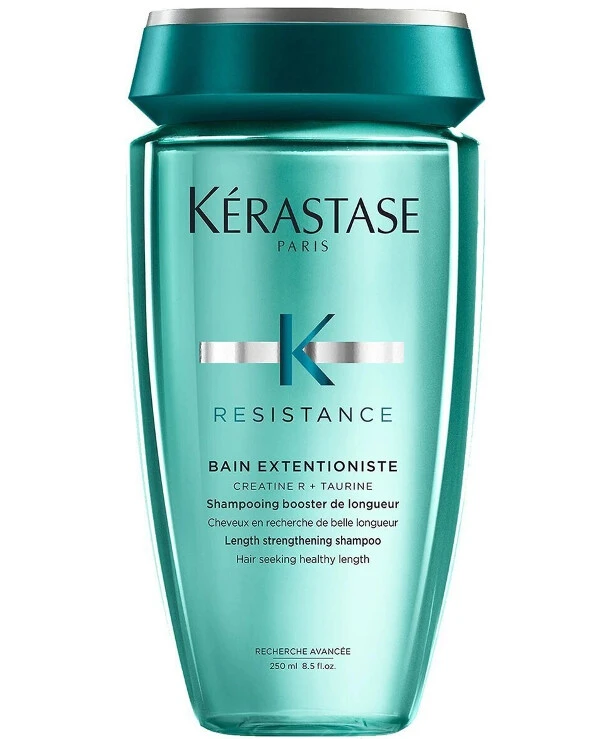 Kerastase Шампунь для укрепления длинных волос | Resistance Bain Extentioniste фото, цена, купить