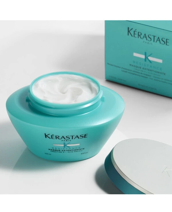 Kerastase Маска для укрепления длинных волос | Resistance Masque Extentioniste фото, цена, купить