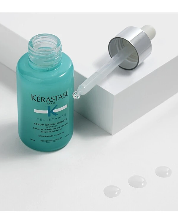 Kerastase Сыворотка для волос и кожи головы | Resistance Serum Extentioniste фото, цена, купить