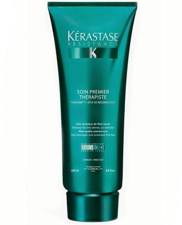 Kerastase Восстанавливающий уход для поврежденных волос | Resistance Soin Premier Therapiste фото, цена, купить