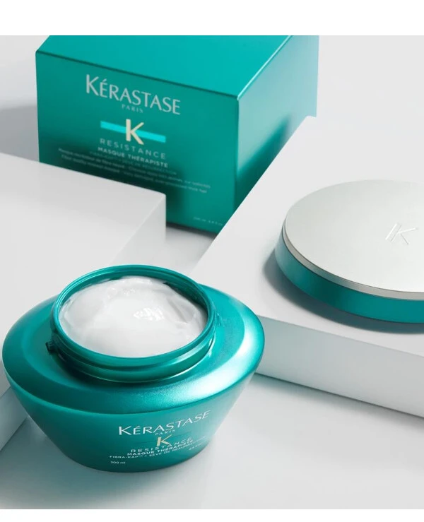Kerastase Восстанавливающая маска для поврежденных волос | Resistance Masque Therapiste фото, цена, купить