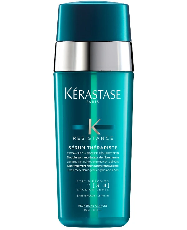 Kerastase - Восстанавливающая сыворотка для очень поврежденных волос Resistance Serum Therapiste 30 мл