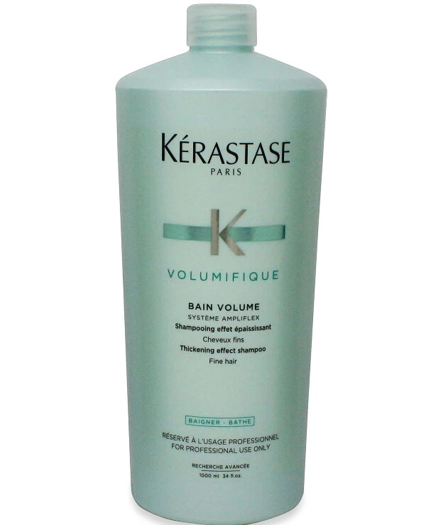 Kerastase - Укрепляющий шампунь для тонких волос Resistance Bain Volumifique 1000 мл