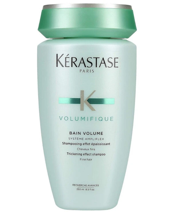 Kerastase Укрепляющий шампунь для тонких волос | Resistance Bain Volumifique фото, цена, купить