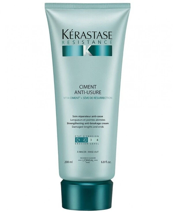 Kerastase Укрепляющее средство для поврежденных волос | Resistance Ciment Anti-Usure фото, цена, купить