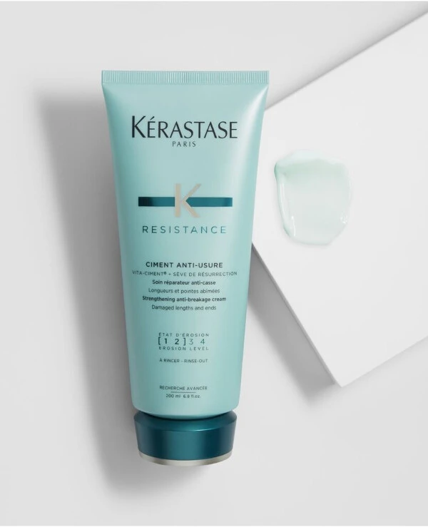 Kerastase Укрепляющее средство для поврежденных волос | Resistance Ciment Anti-Usure фото, цена, купить