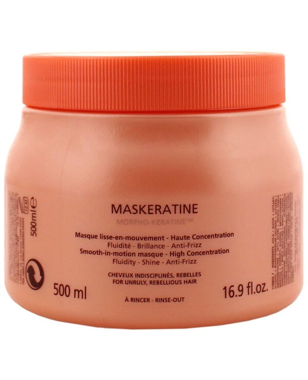Kerastase - Маска для разглаживания непослушных волос Discipline Maskeratine 500 мл