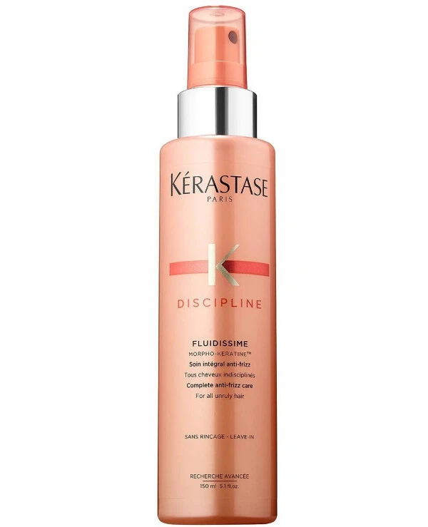 Kerastase - Уход для защиты волос от воздействия влажности Discipline Fluidissime 150 мл