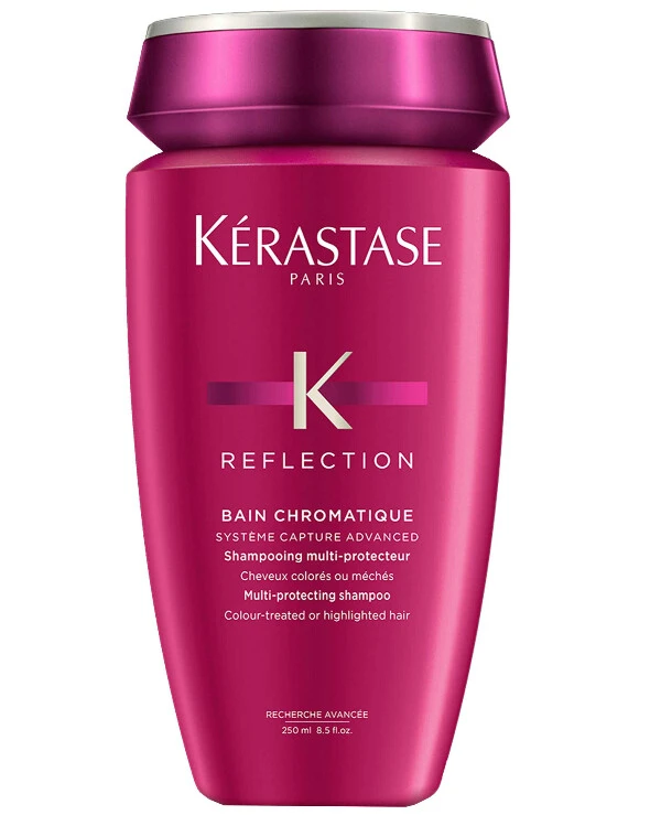 Kerastase Шампунь для окрашенных или осветленных волос | Reflection Bain Chromatique фото, цена, купить