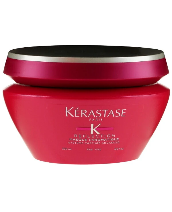 Kerastase Маска для ухода за окрашенными тонкими волосами | Reflection Masque Chromatique Fine фото, цена, купить