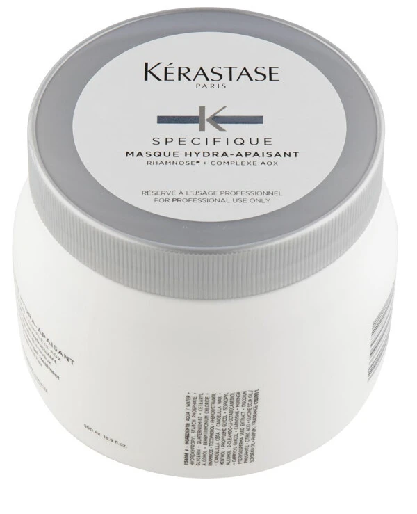 Kerastase - Гель-маска для чувствительной кожи Specifique Masque Hydra-Apaisant 500 мл back