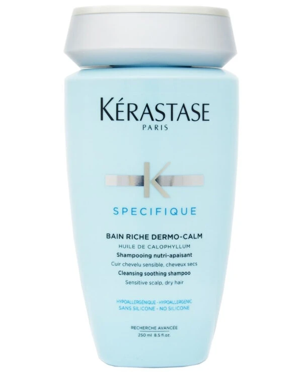 Kerastase - Шампунь для чувствительной кожи головы Specifique Bain Riche Dermo-Calm Shampoo 250 мл