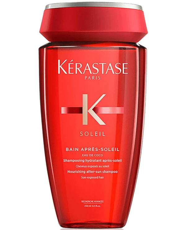 Kerastase - Шампунь-ванна после солнца Bain Apres Soleil Nourishing After-Sun Shampoo 250 мл