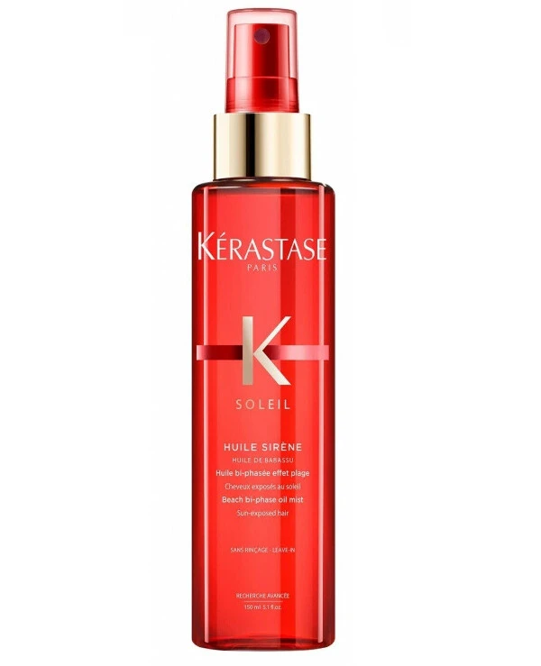 Kerastase - Масло-спрей для пляжных волн Bain Apres Soleil Huile Sirène 150 мл