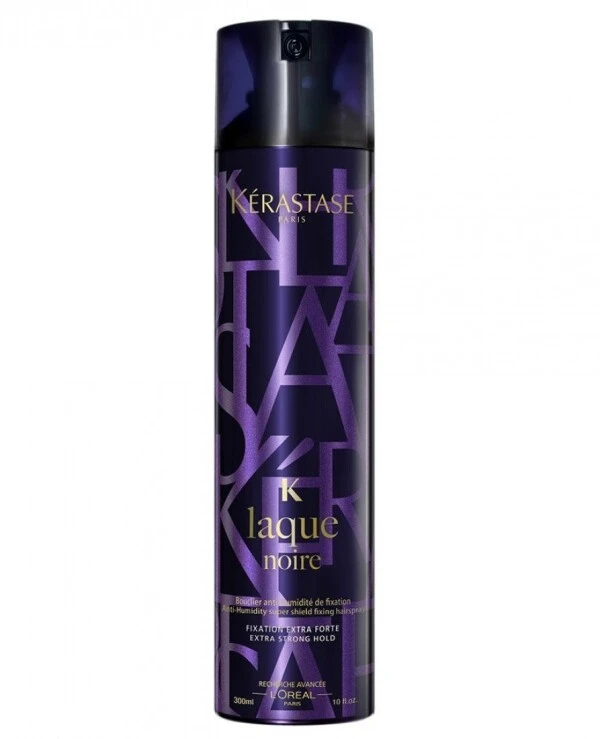 Kerastase - Лак для волос экстра сильной фиксации Couture Styling Laque Noire 300 мл