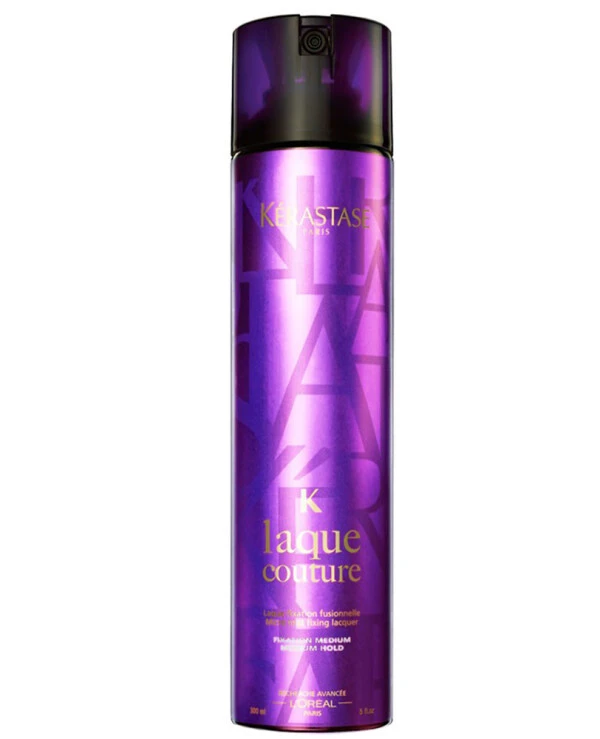 Kerastase - Лак для волос средней фиксации Couture Styling K Laque Couture 300 мл