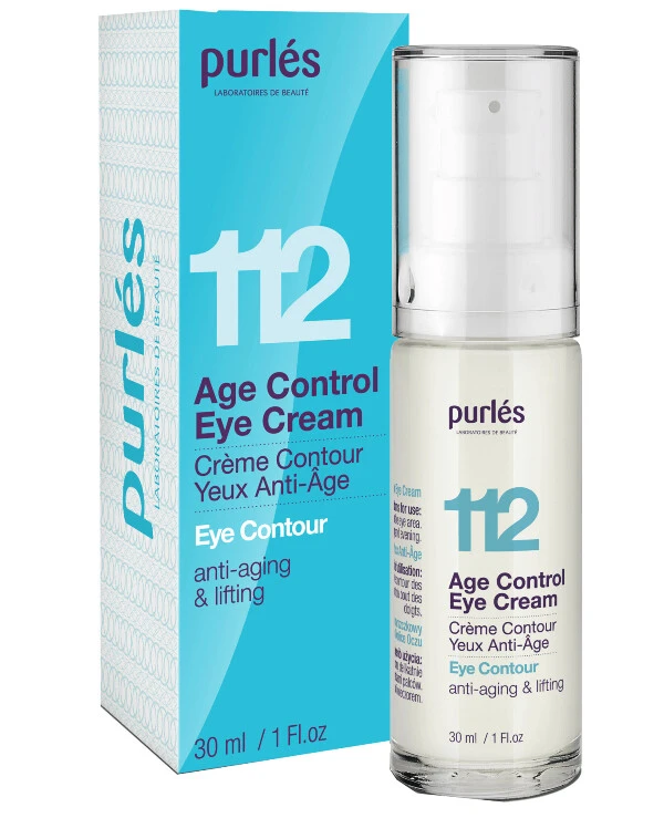 Purles Крем для век Контроль молодости | Age Control Eye Cream фото, цена, купить