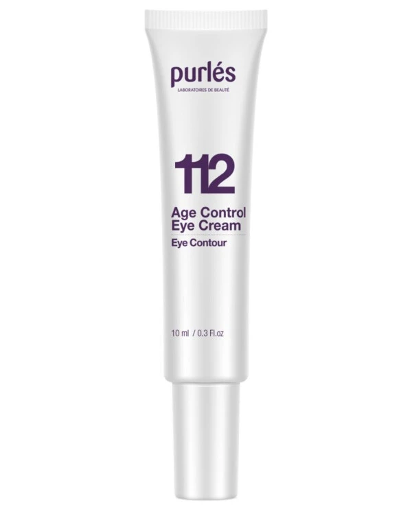 Purles - Крем для век Контроль молодости Age Control Eye Cream 10 мл