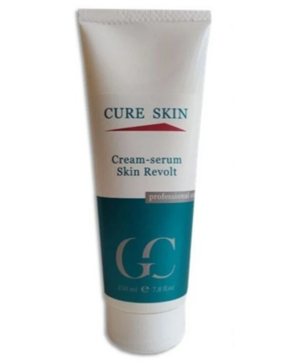Cure Skin Крем-сыворотка | Cream-serum Skin Revolt фото, цена, купить