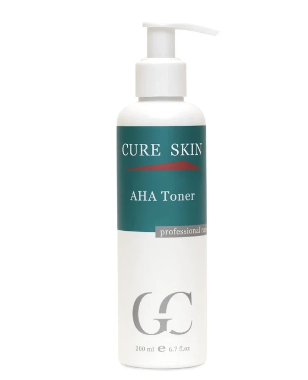 Cure Skin Тоник АНА (0,3% кислот; рН 5,2) | Тоник АНА