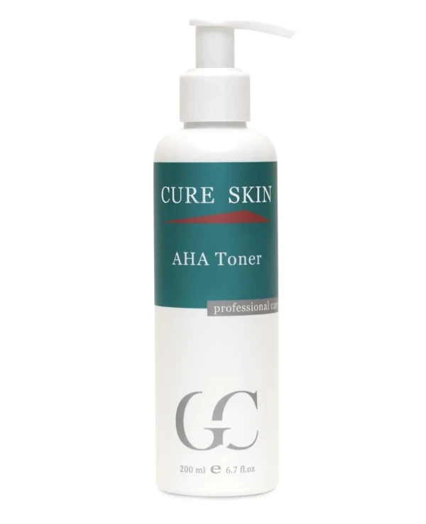 Cure Skin - ANA tonic (0.3% acids; pH 5.2) Aha Toner 200ml