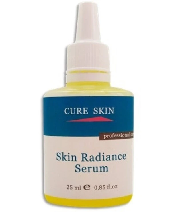 Cure Skin - Интенсивная сыворотка для омоложения кожи Skin Rediance Serum 25 мл