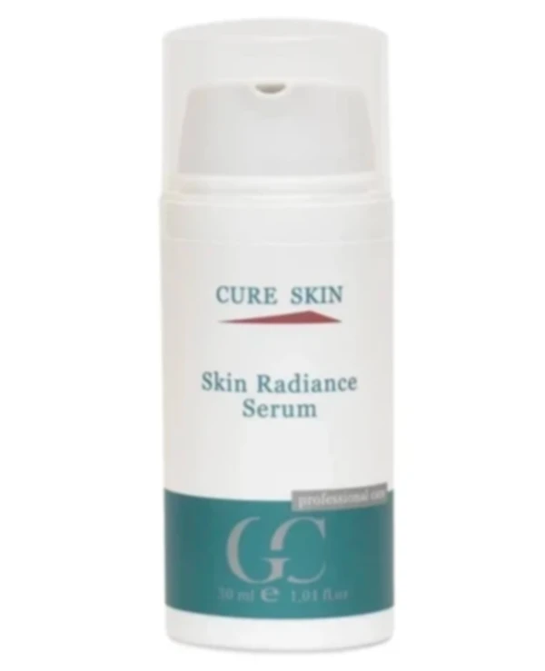 Cure Skin - Интенсивная сыворотка для омоложения кожи Skin Rediance Serum 30 мл