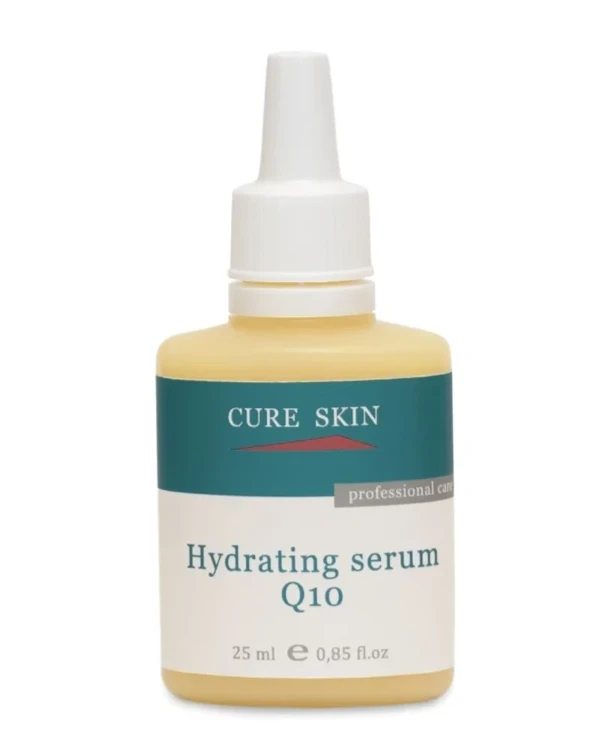 Cure Skin - Moisturizing Serum Hydrating Serum Q10 25ml