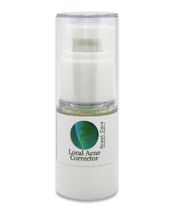 Great Care - Локальный корректор акне Local Acne Corrector 15 мл