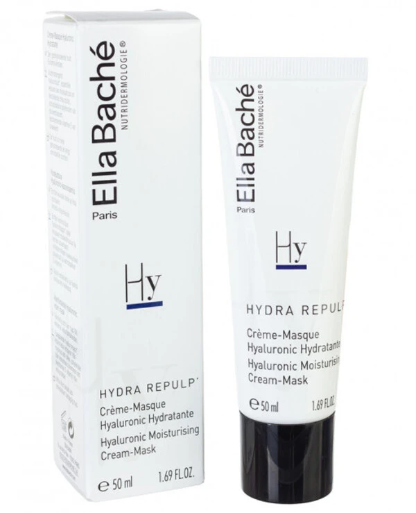Ella Bache Интенсивно увлажняющая крем-маска Гиалуроник | Hydra Repulp Crème-masque Hyaluronic Hydratante  фото, цена, купить