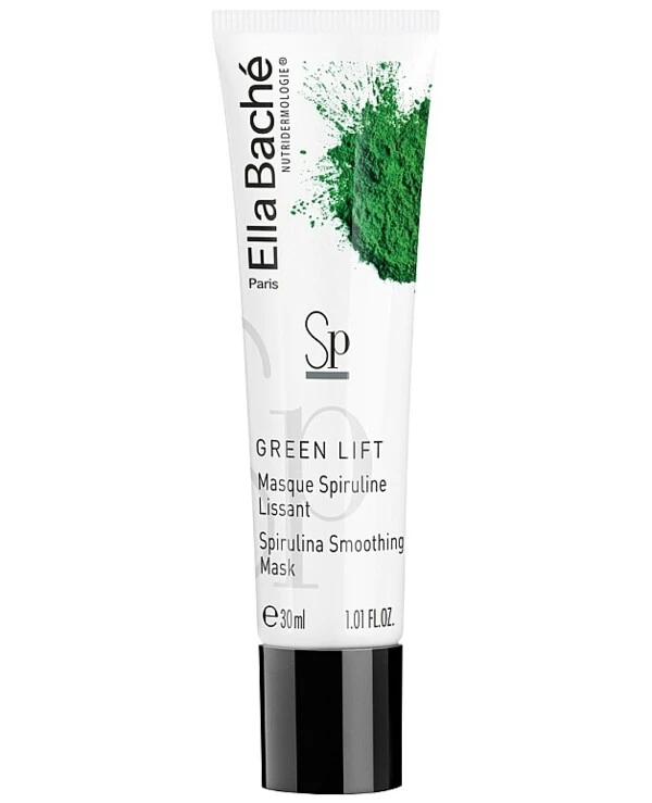 Ella Bache - Спирулайн разглаживающая крем-маска Spirulina Smoothing Mask 30 мл