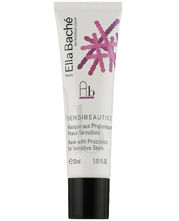Ella Bache - Маска с пробиотиками для чувствительной кожи Mask with Probiotics for Sensitive Skin 30 мл
