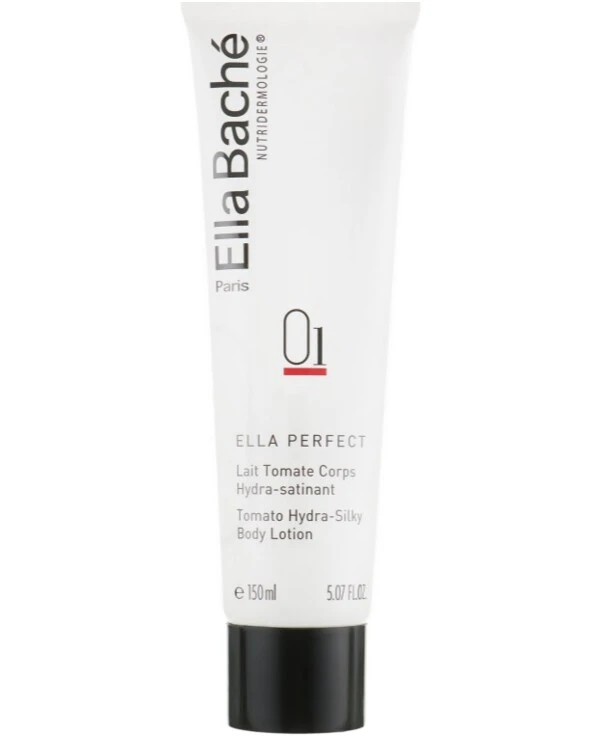 Ella Bache - Tomato Satin Body Lotion Tomato Body Lotion Satin Smoothing 150ml