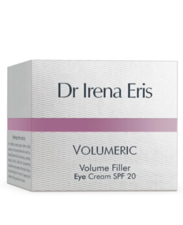 Dr Irena Eris - Крем для кожи вокруг глаз Volumeric Volume Filler 15 мл back
