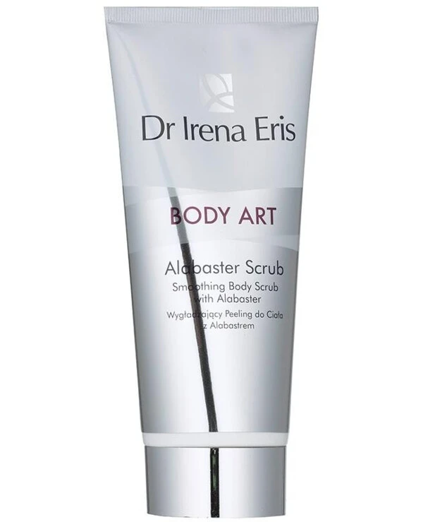 Dr Irena Eris - Разглаживающий скраб для тела Body Art Alabaster Scrub 200 мл