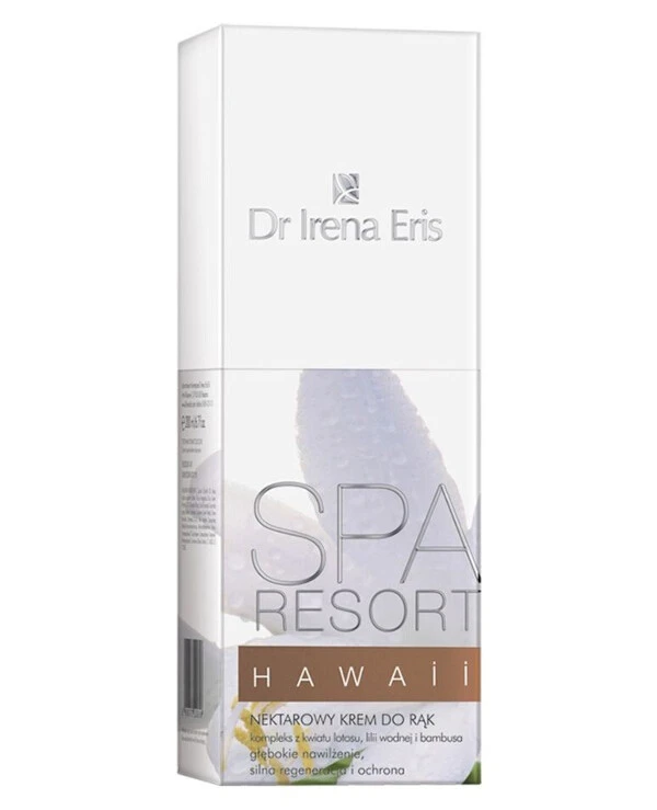Dr Irena Eris - Крем для рук Spa Resort Hawaii 100 мл back