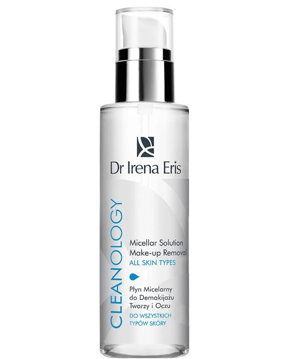Dr Irena Eris - Мицеллярная жидкость Cleanology Micellar Solution Make-up Removed 200 мл
