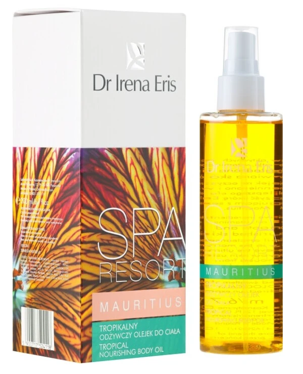 Dr Irena Eris - Nourishing body oil SPA Resort Mauritius 200ml