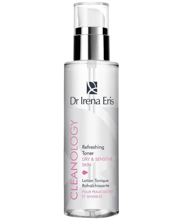 Dr Irena Eris - Тоник для лица Cleanology Tonic Face Dry & Sensitive Hydrating 200 мл